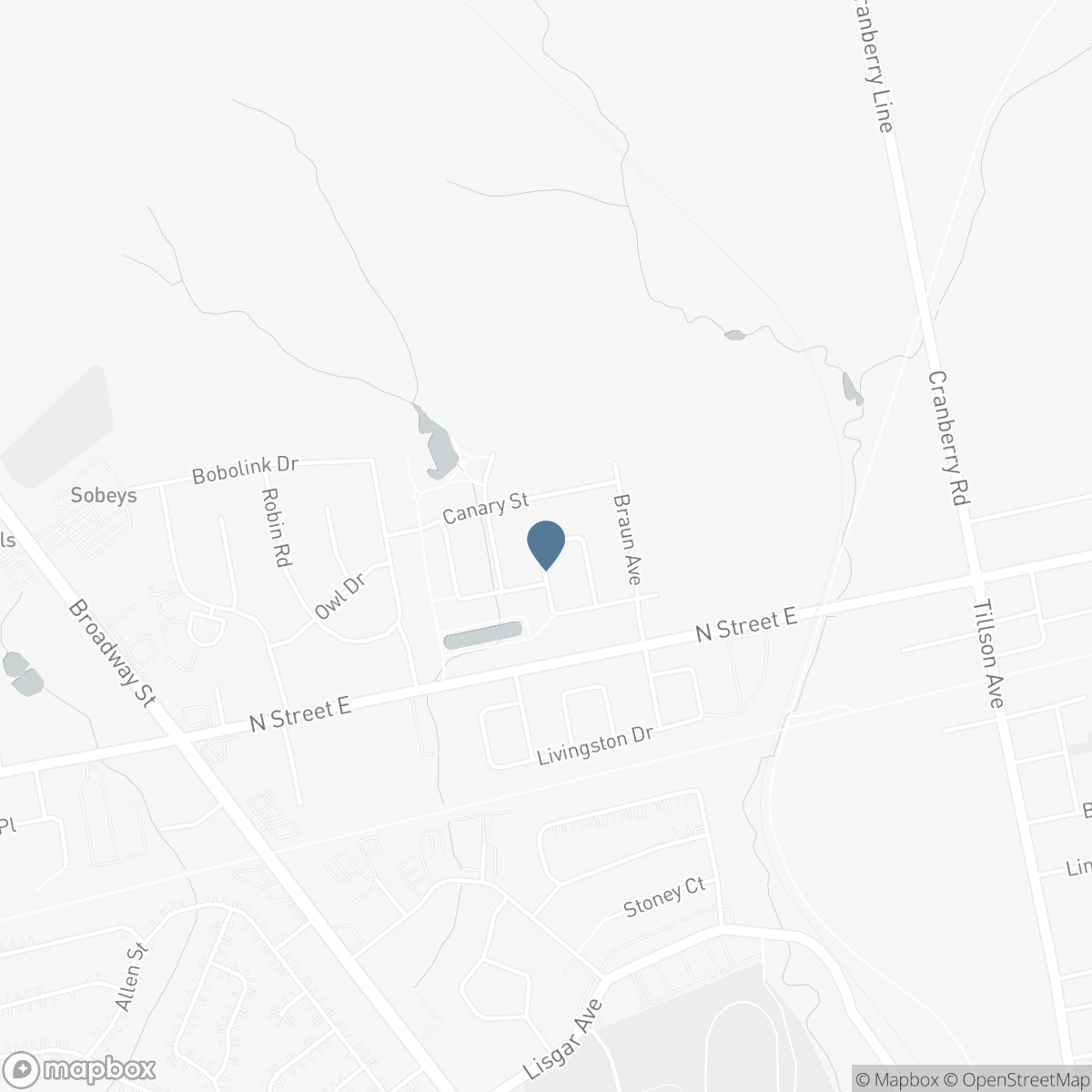 51 KEBA CRESCENT N, Tillsonburg, Ontario N4G 1B5